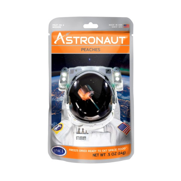 Astronaut Fruits - Peaches