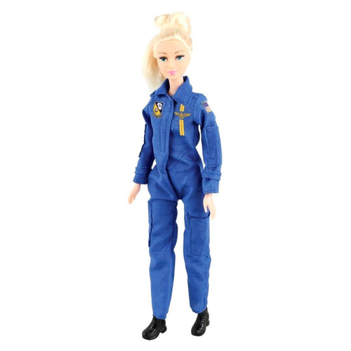 Blue Angels Pilot Doll