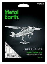 Load image into Gallery viewer, Metal Earth - Cessna Scale Model