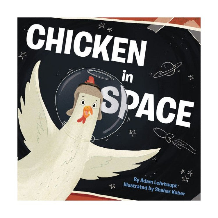 Chicken In Space