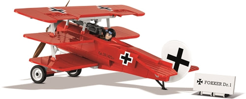 Cobi Fokker DR.1 Red Baron