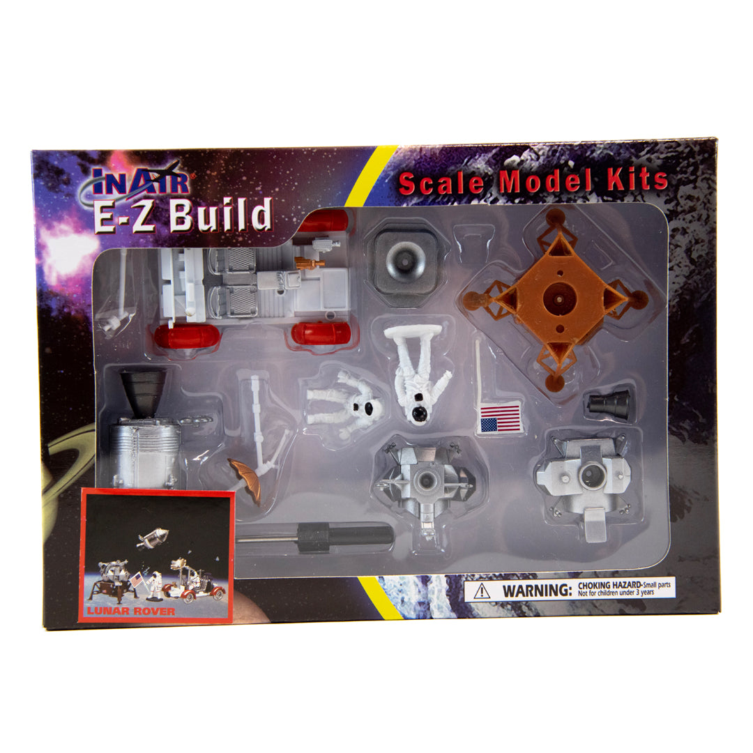 Lunar Rover Scale Model Kit
