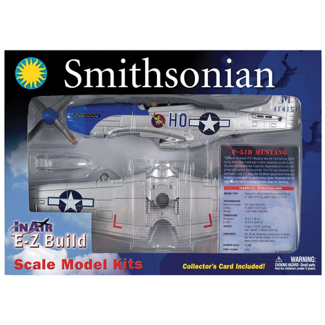 P-51D Mustang