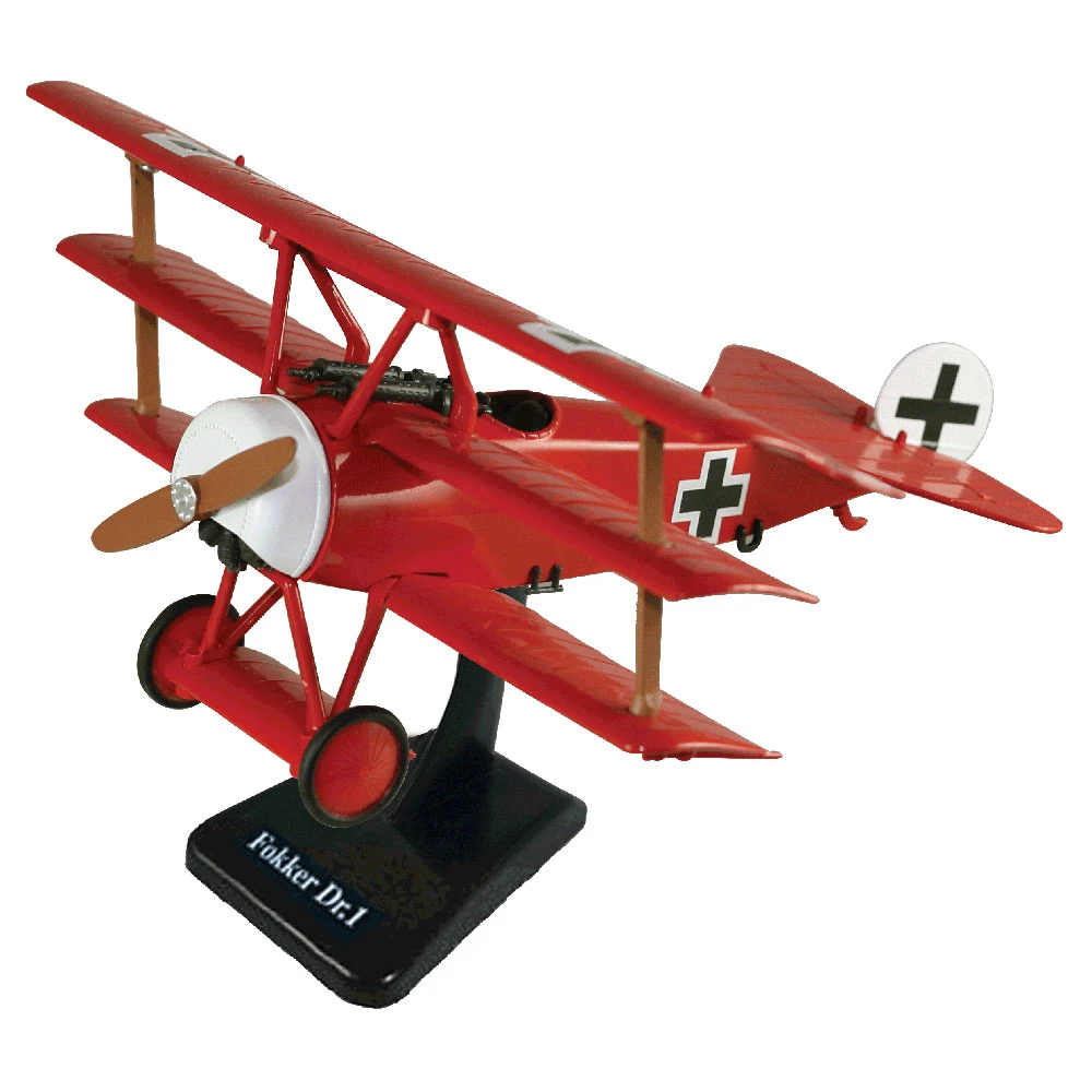 "Red Baron" Fokker DR1