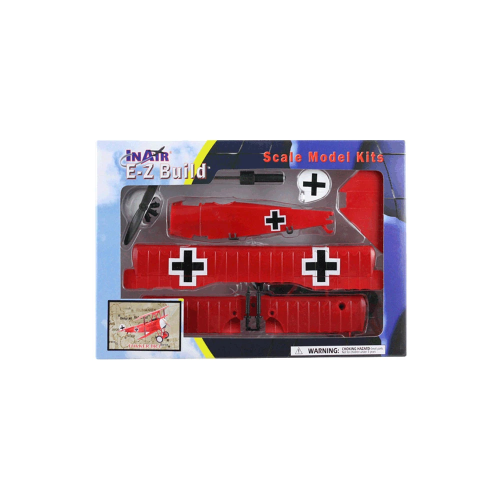 "Red Baron" Fokker DR1