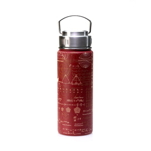 Equations That Changed the World Steel Insulated Bottle