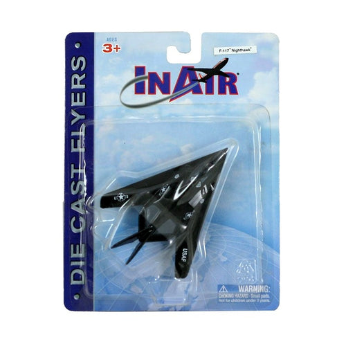 InAir Diecast F-117 Nighthawk