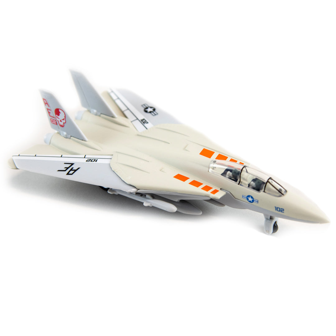 F-14 Tomcat Pullback