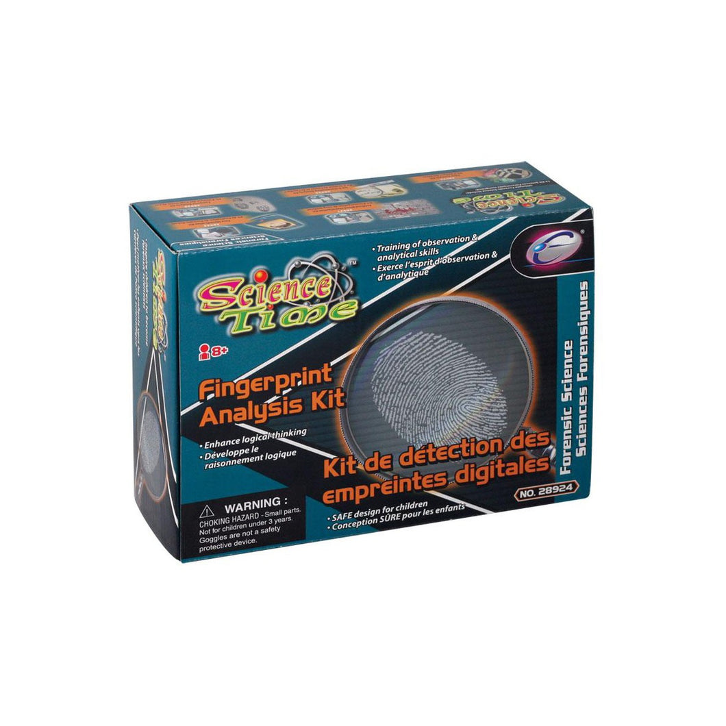 Fingerprint Analysis Kit