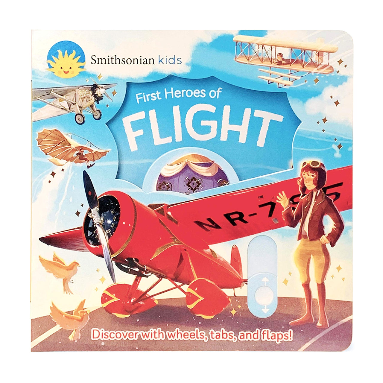 First Heroes Of Flight