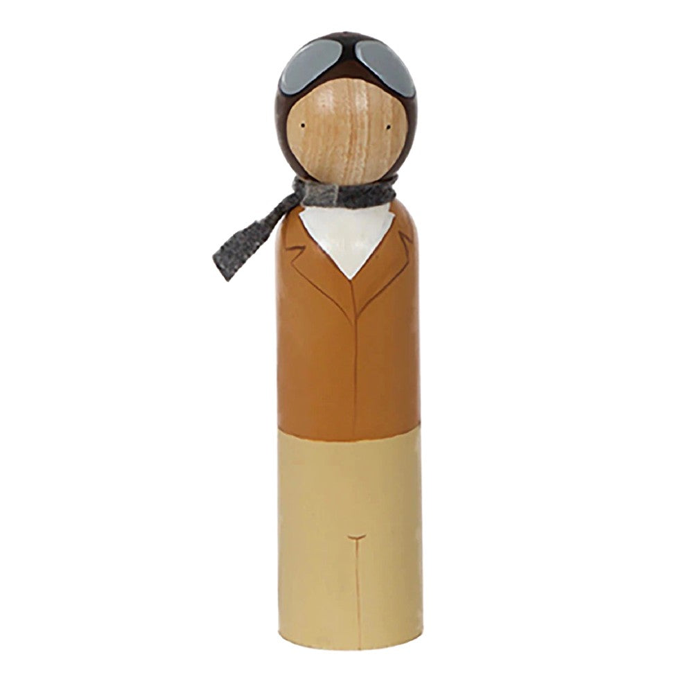 Amelia Peg Doll