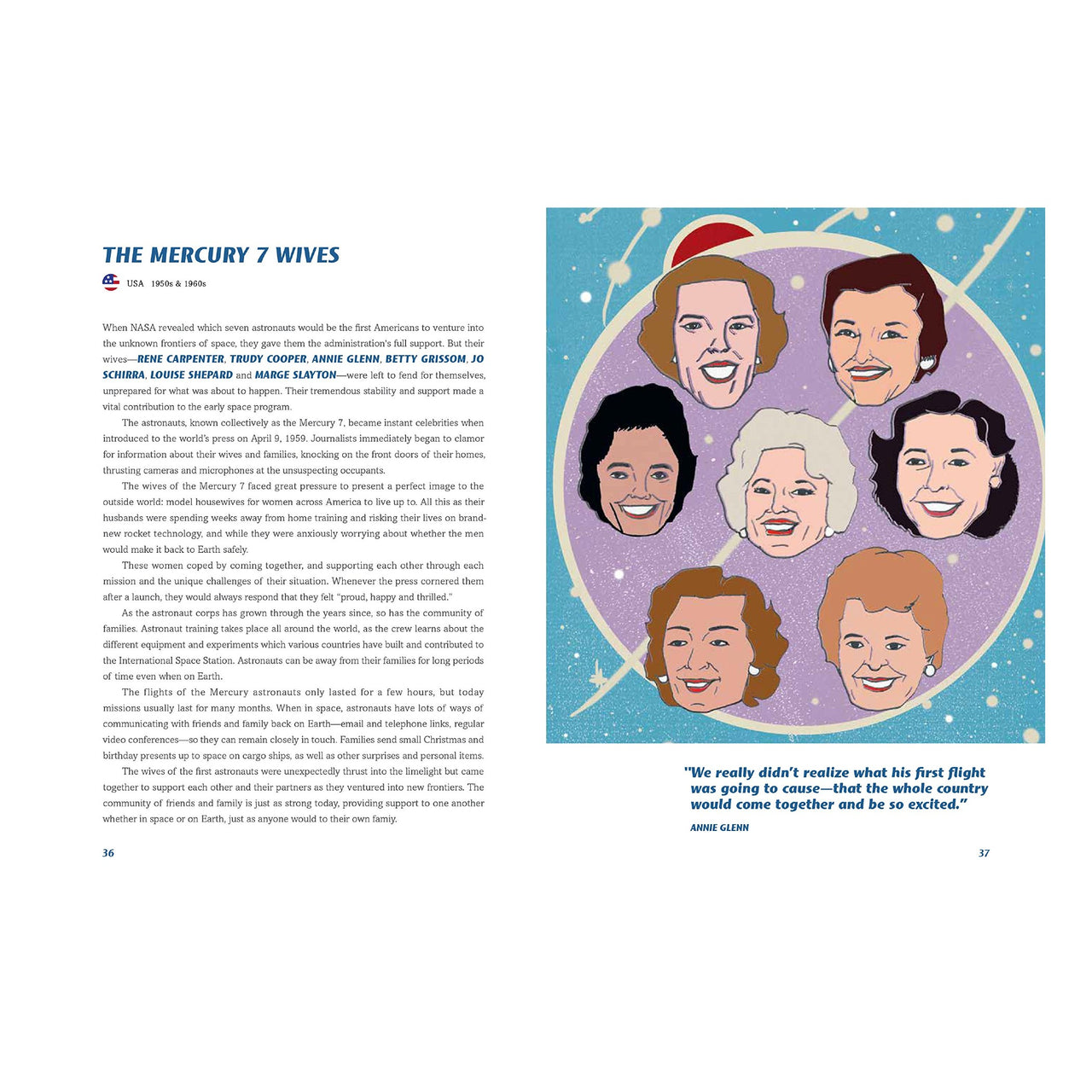Galaxy Girls: 50 Amazing Stories of Women in Space