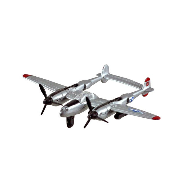 InAir Diecast P-38 Lightning