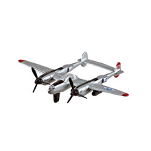 Load image into Gallery viewer, InAir Diecast P-38 Lightning