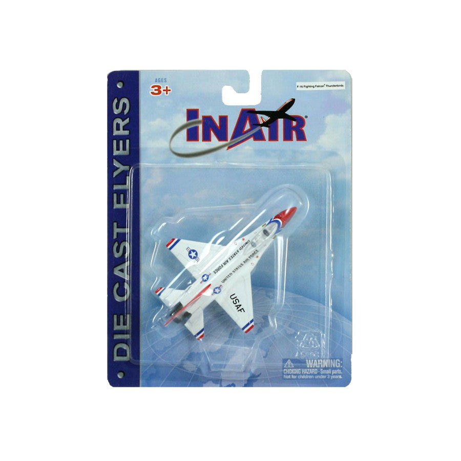 InAir Diecast F-16 Falcon