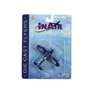 InAir Diecast F4U Corsair