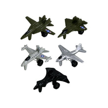 Load image into Gallery viewer, InAir Diecast Micro Fighter Jets