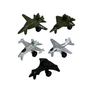 InAir Diecast Micro Fighter Jets