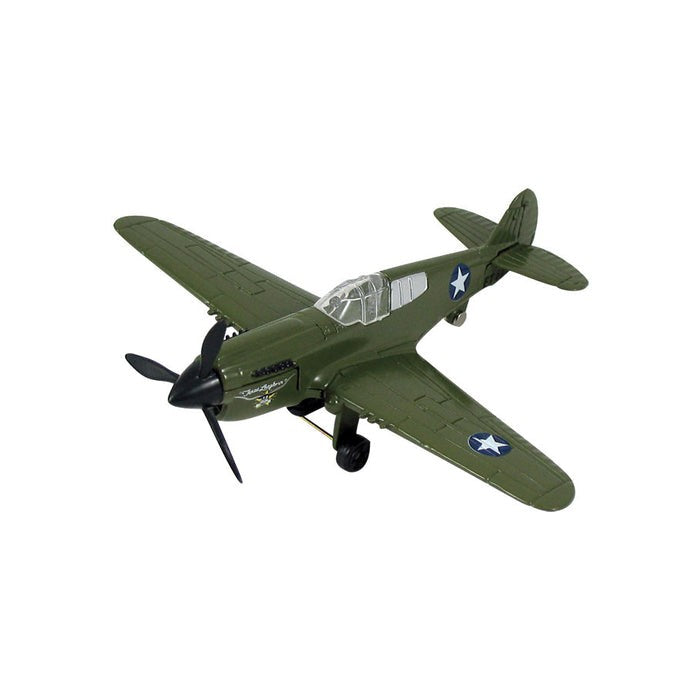 InAir Diecast P-40 Warhawk