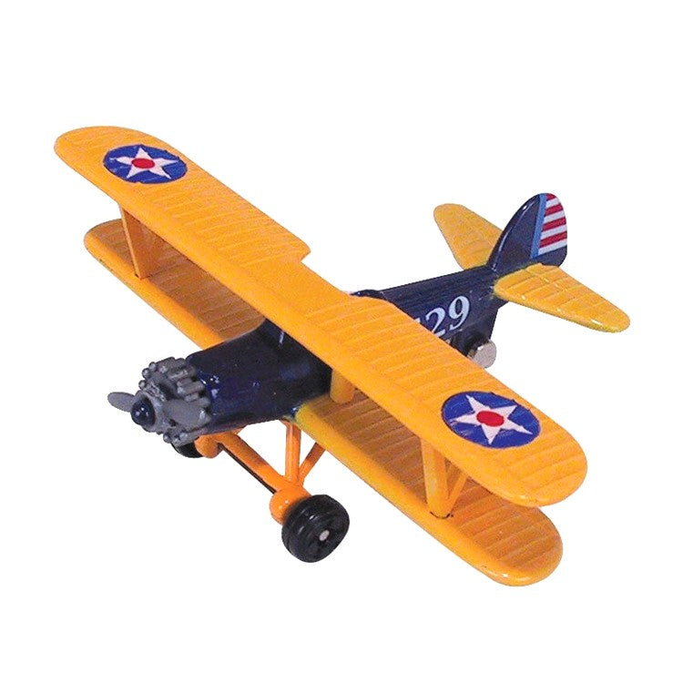 InAir Diecast Stearman PT-17