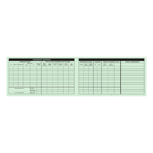 Pilot Log Book