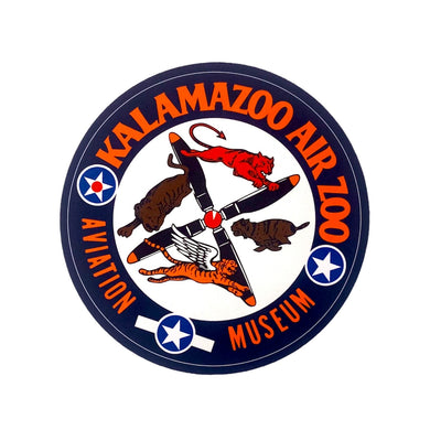 Air Zoo Vintage Logo Mousepad