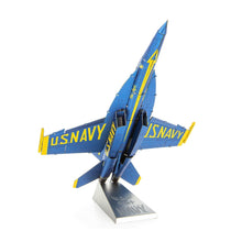Load image into Gallery viewer, Metal Earth - Blue Angels Scale Model
