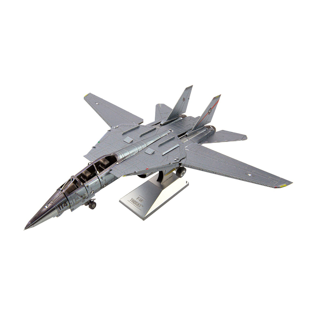 F-14 Tomcat 3D Scale Model
