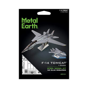 Metal Earth - F-14 Tomcat 3D Scale Model