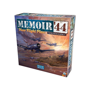 Memoir '44 New Flight Plan