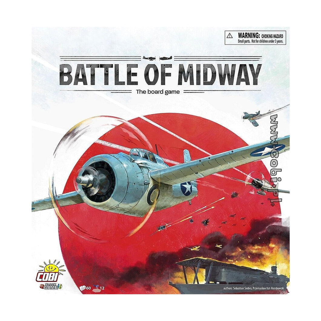 Battle Of Midway Game