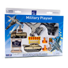 Load image into Gallery viewer, Military Playset