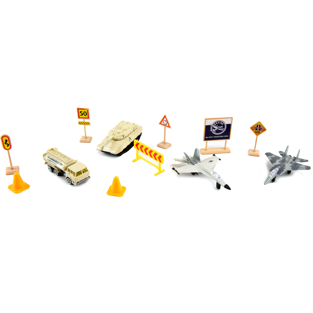 Military Playset