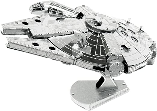 Metal Earth - Millennium Falcon Scale Model