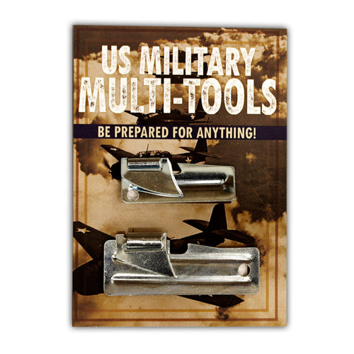 Military Multi-Tool Combo