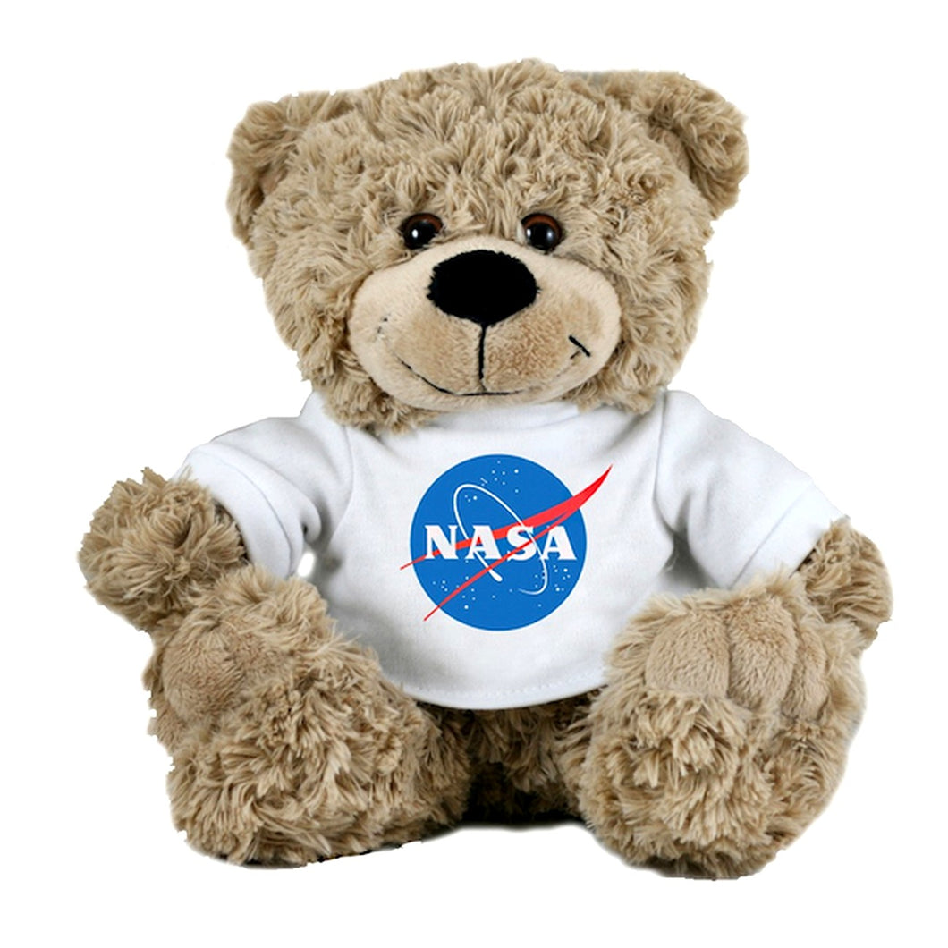 NASA Plush Bear