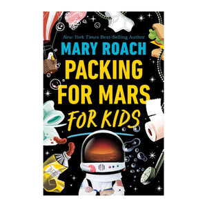 Packing For Mars For Kids