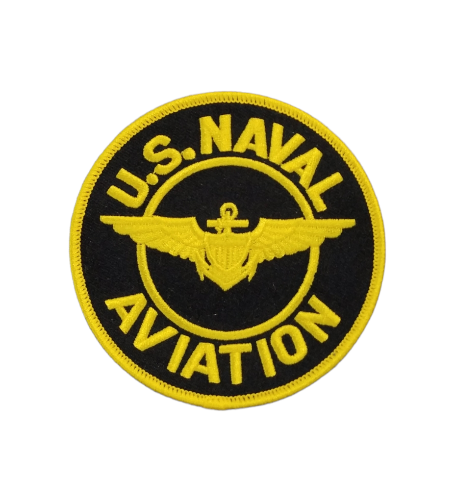 U.S. Naval Aviation Pilot Patch