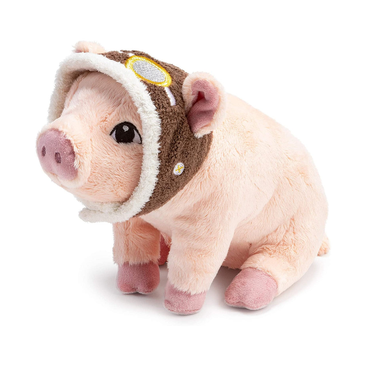 Plush Pig, Maybe