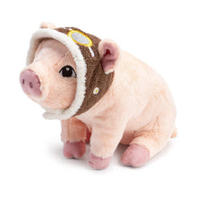 Load image into Gallery viewer, Plush Pig, Maybe