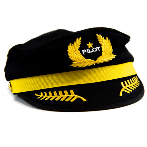 Children’s Pilot Hat