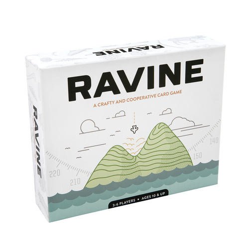 Ravine: A Crafty & Cooperative Card Game