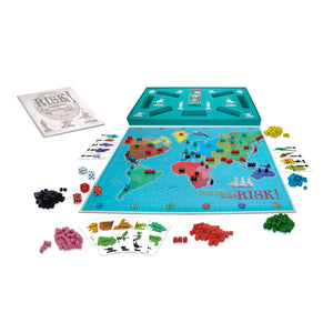 Risk! Classic Game