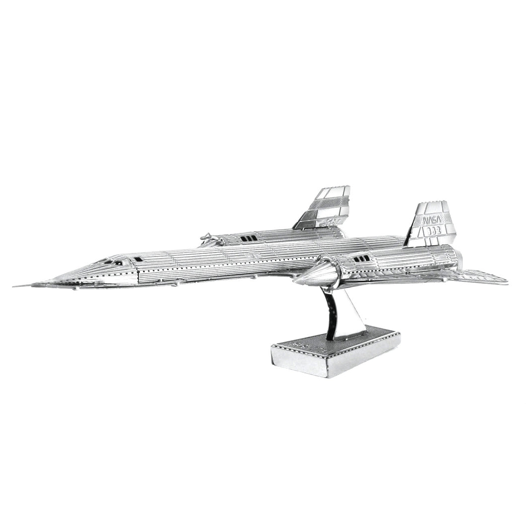 Metal Earth - SR-71 Blackbird Scale Model