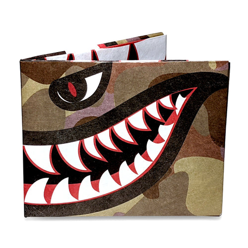 Shark Fighter Mighty Wallet