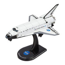 Load image into Gallery viewer, Postage Stamp Space Shuttle Endeavour Diecast Collectible
