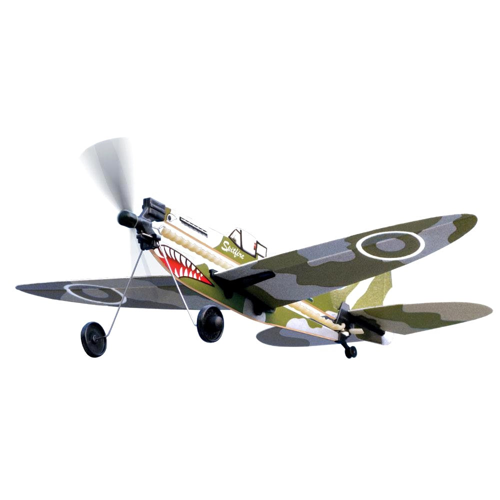 Spitfire Flyer