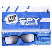 Load image into Gallery viewer, Spy Look Behind Sunglasses
