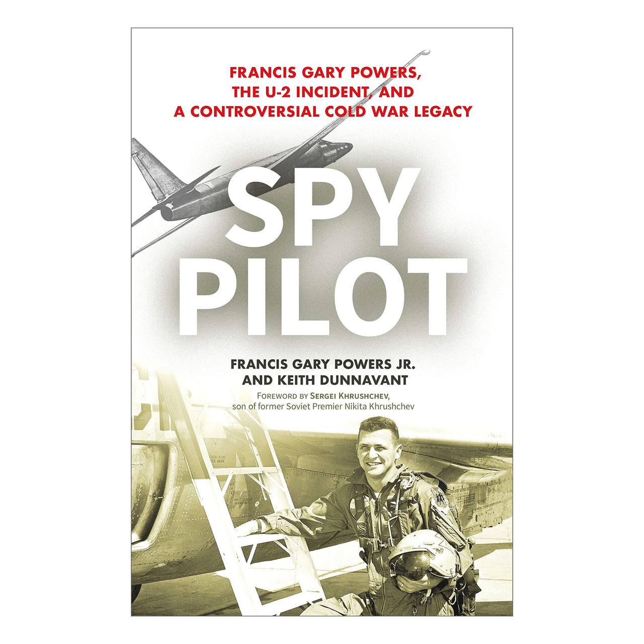 Spy Pilot