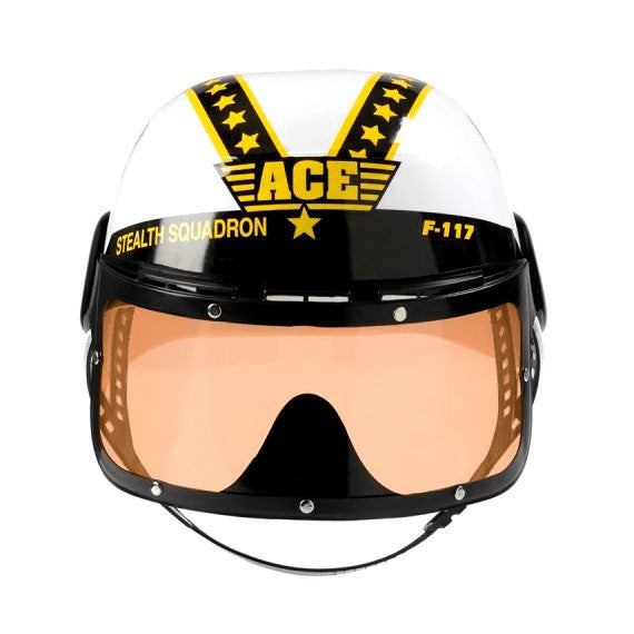 Junior Stealth Pilot Helmet